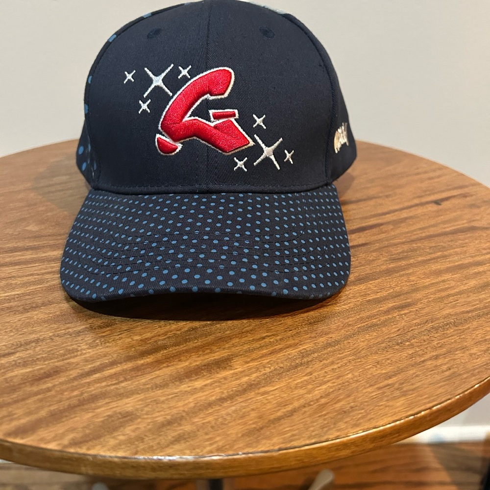 Chicago Cubs Miss Merlot Artist Series hat cap